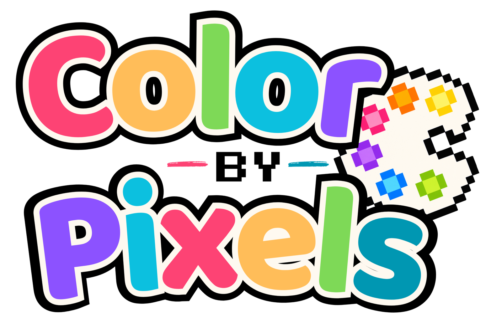 Color By Pixels